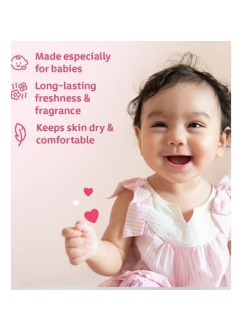 Johnson's Baby Blossoms cornstarch baby powder 500g (Pack of 2pcs) - Image 3