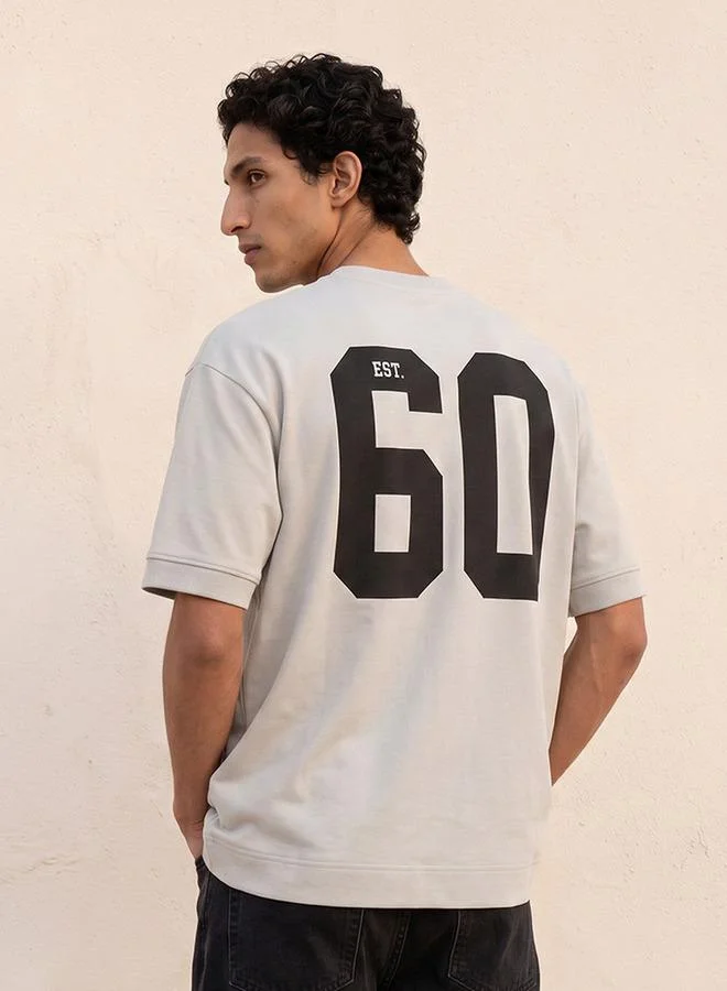 SP Characters The Las Vegas Raiders Cotton Crew Neck T-shirt