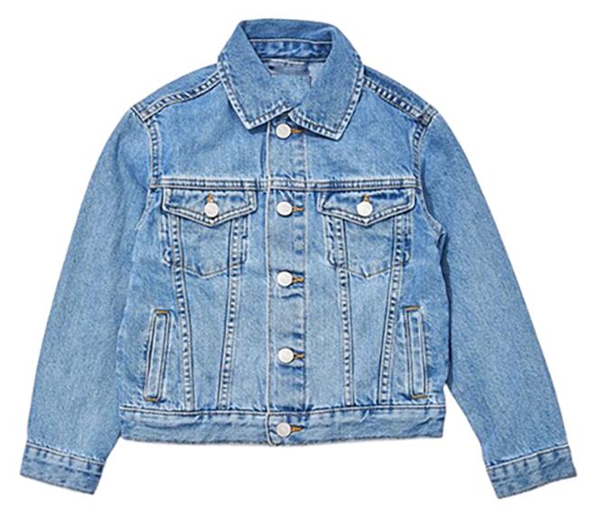 FOREVER 21 Denim Jacket - Image 1