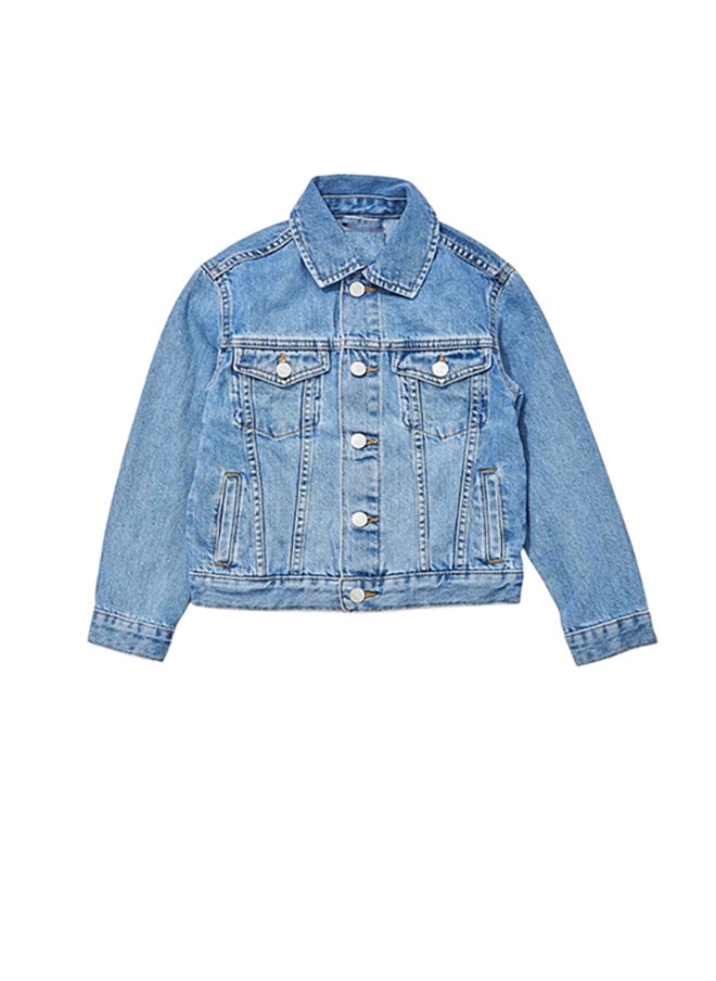 FOREVER 21 Denim Jacket  - Image 1