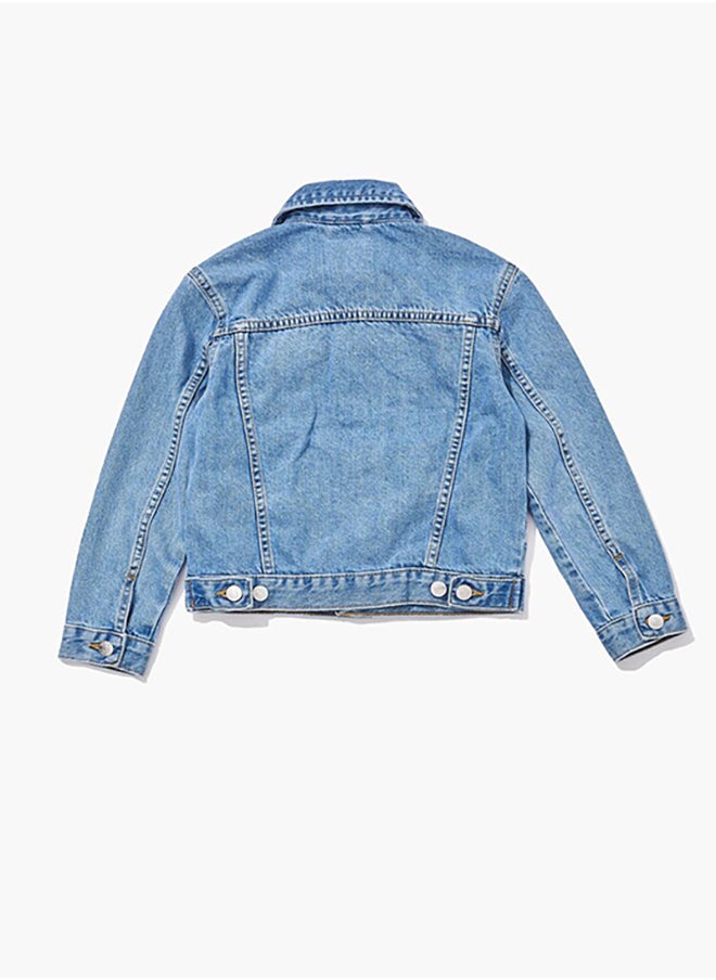 FOREVER 21 Denim Jacket  - Image 2