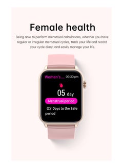 Generic Fashion HK40 Smartwatch Men Women Top 2023 Smart Watch Calling Fitness Body Building Hombre Relojes Health Manager Smart Watches  - Image 5