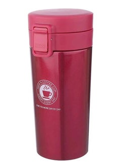 Generic Stainless Steel Thermos Cup To Preserve Drinks 380 ML 