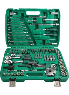 Blackcraft Professional Multifunctional 121 Piece Socket Ratchet Set  - Image 1