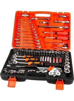 Blackcraft Professional Multifunctional 121 Piece Socket Ratchet Set  - Image 3