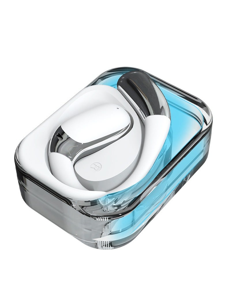 Real time language translation headphones - supporting 150 languages, learning travel headphones, long USB rechargeable battery life - Image 1