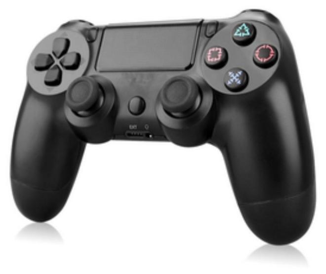 وحدة تحكم الألعاب اللاسلكية