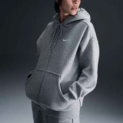 Nike Women's Sportswear Phoenix Fleece Full-Zip Hoodie