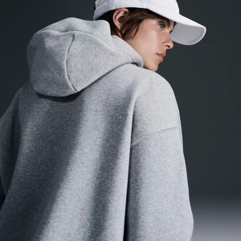 Nike Women's Sportswear Phoenix Fleece Full-Zip Hoodie