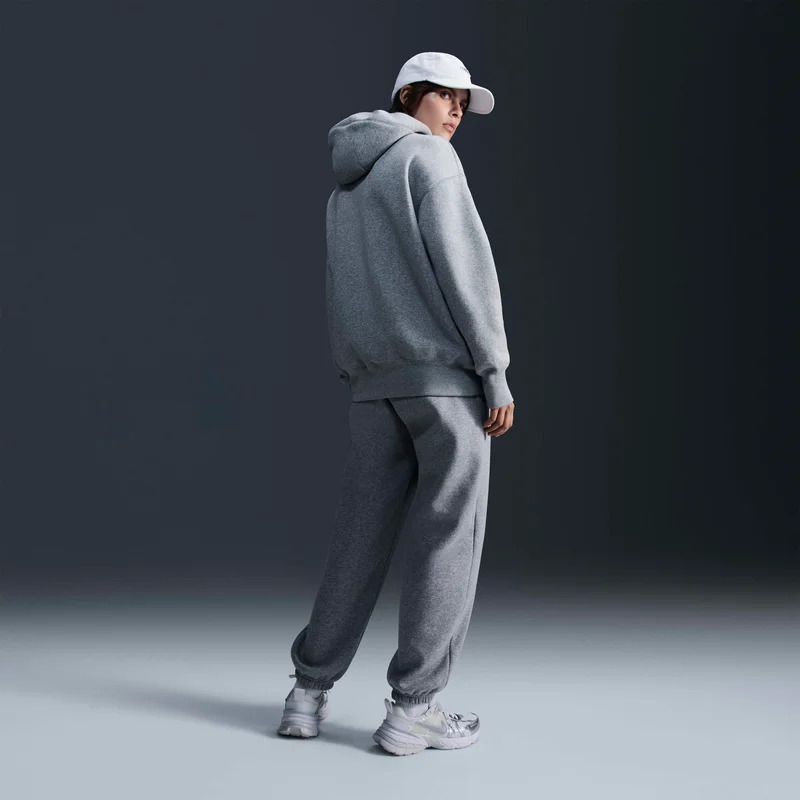 Nike Women's Sportswear Phoenix Fleece Full-Zip Hoodie