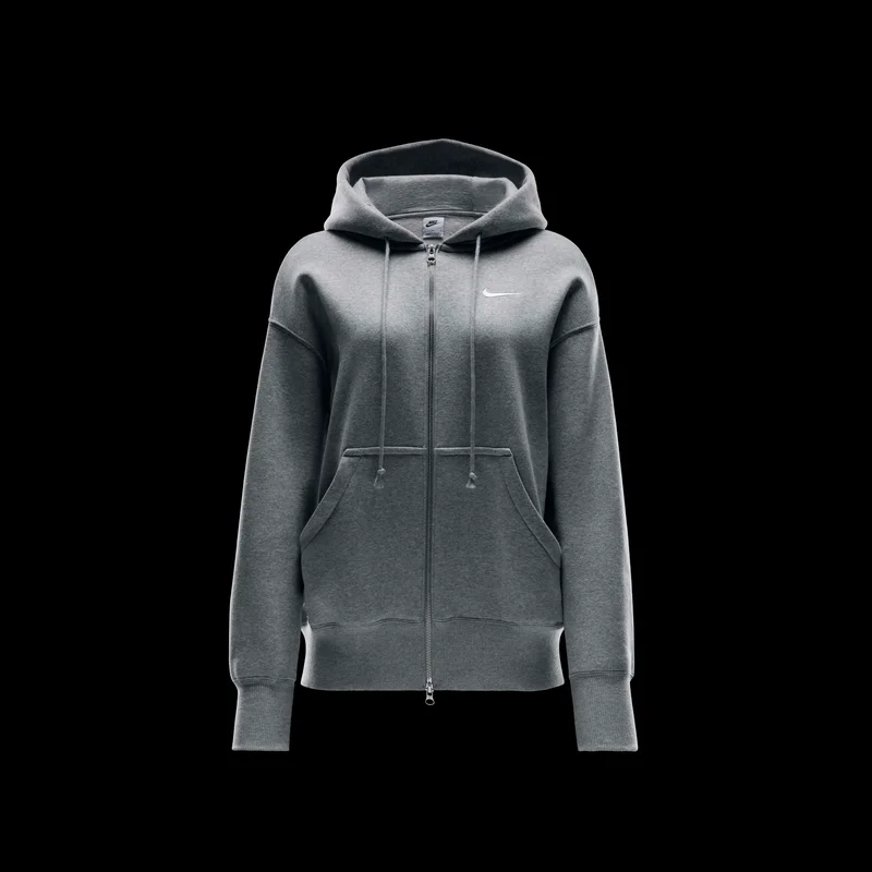 Nike Women's Sportswear Phoenix Fleece Full-Zip Hoodie