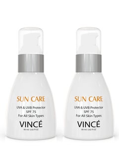 Sunblock SPF 75 Deal 2