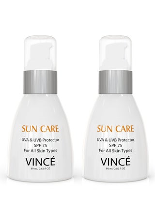 Sunblock SPF 75 Deal 2
