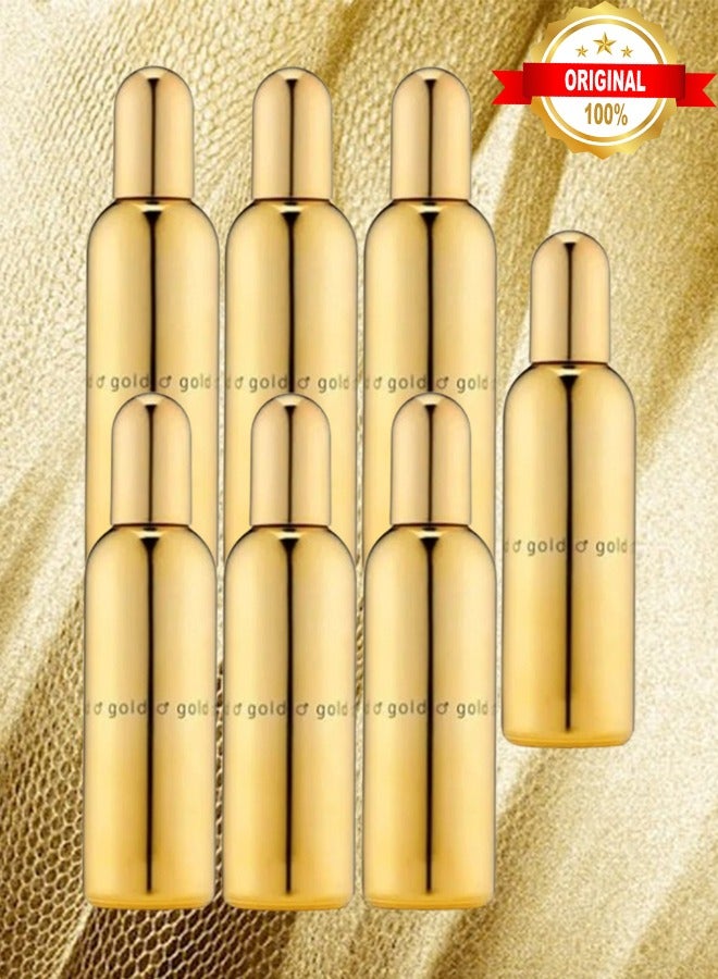 Colour 7 Pieces Me Gold Perfume 90ml EDP - Image 1