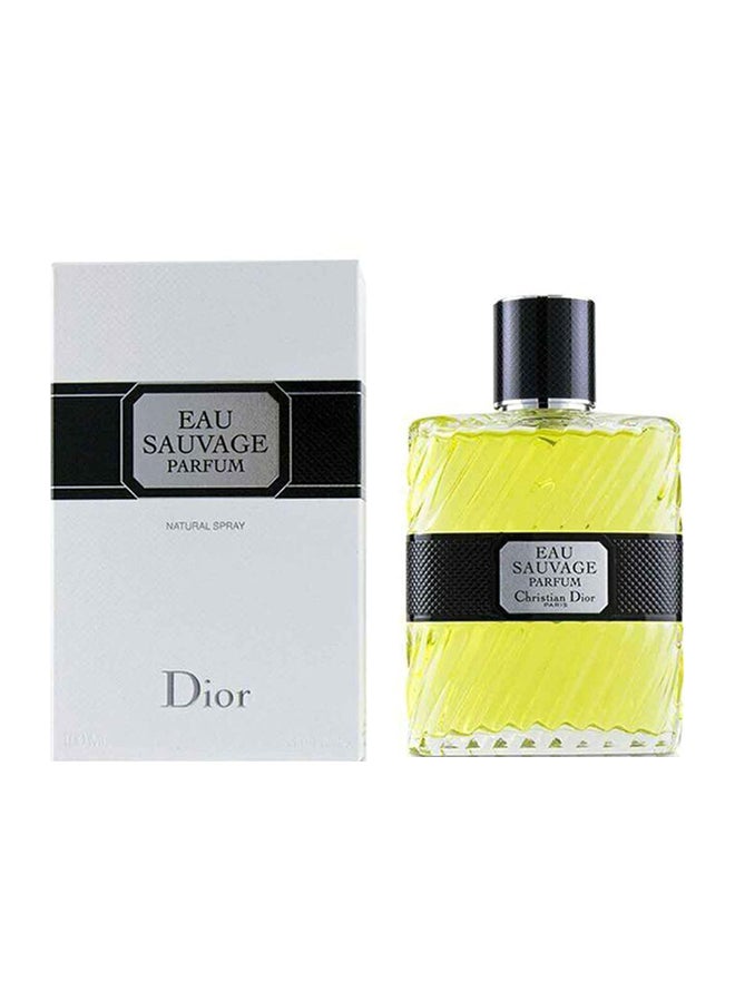 Dior EAU Savage Parfum 100ml - Image 2