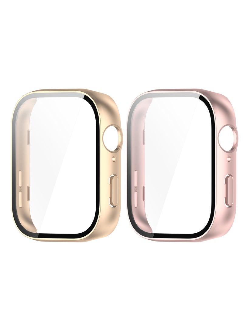 FITME 2pcs - of Full Cover Case For Huawei Watch Fit 3 - Image 1
