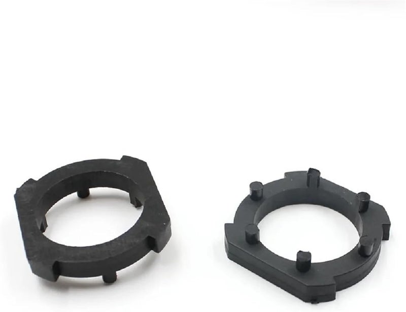 Wivplex H7 Car Headlight Adapter Set - Image 4