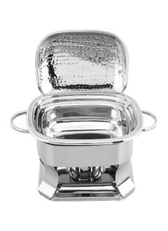 BLACKSTONE Stainless Steel Buffet Chafing Dish Food Warmer and Heater 8L  - Image 2