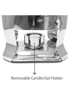 BLACKSTONE Stainless Steel Buffet Chafing Dish Food Warmer and Heater 8L  - Image 5