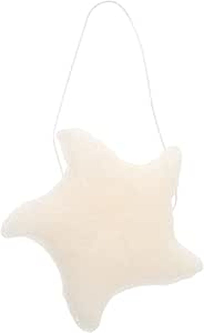Natural Sea Sponge Soft Exfoliating Marine Shape Bath Sponge for Sensitive Skin - Image 1