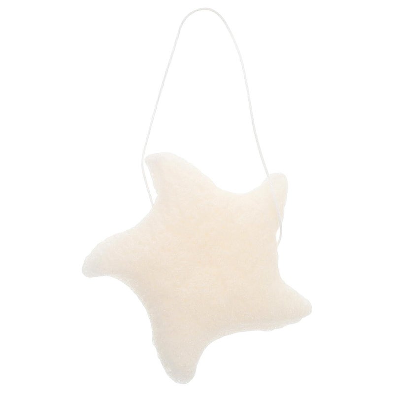 Natural Sea Sponge Soft Exfoliating Marine Shape Bath Sponge for Sensitive Skin - Image 2