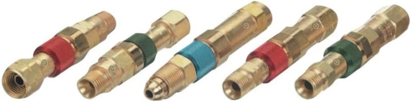 Western Enterprises Quick Connect Components