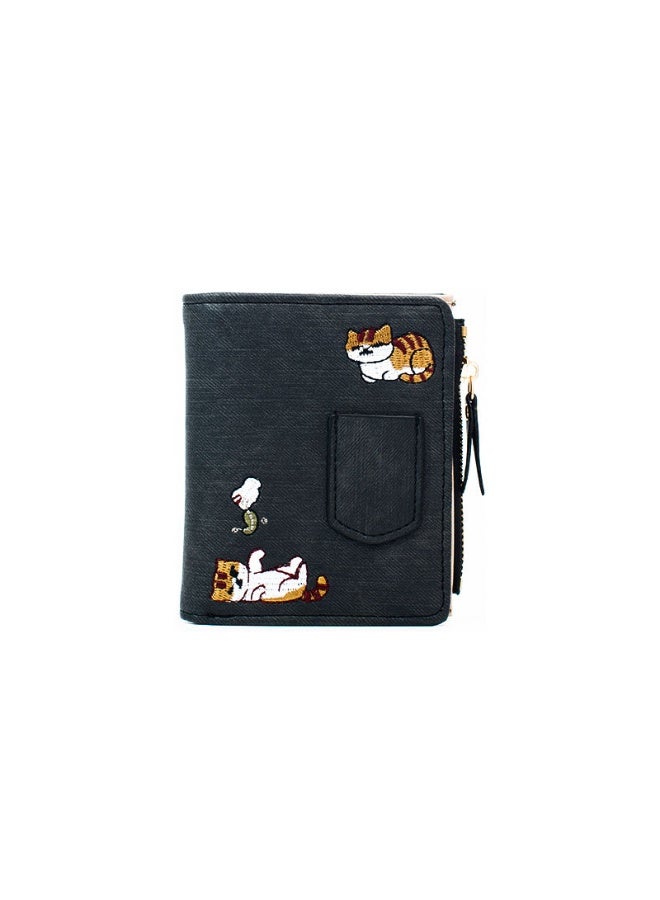 Mark Fairwhale New Multifunctional Large Capacity Portable Wallet