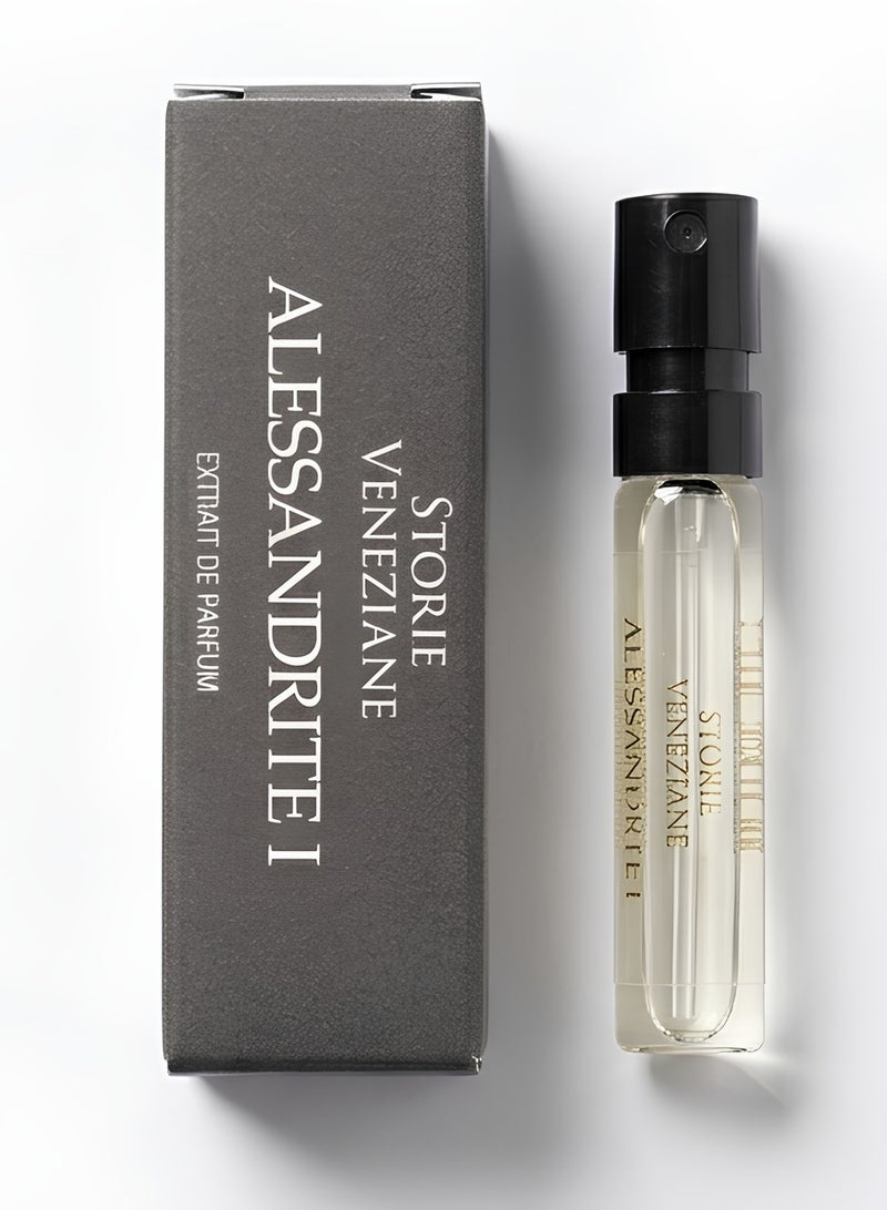 Valmont Storie Veneziane Alexandrite Eau de Parfum 2ml - Image 1