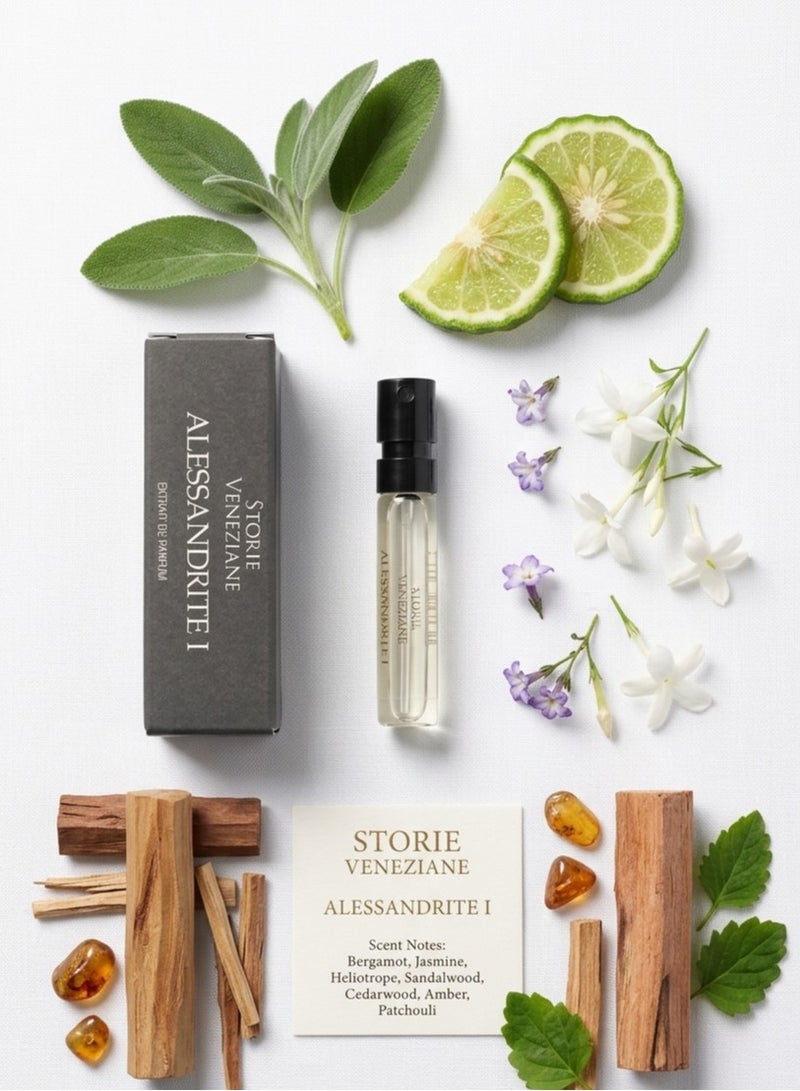 Valmont Storie Veneziane Alexandrite Eau de Parfum 2ml - Image 2