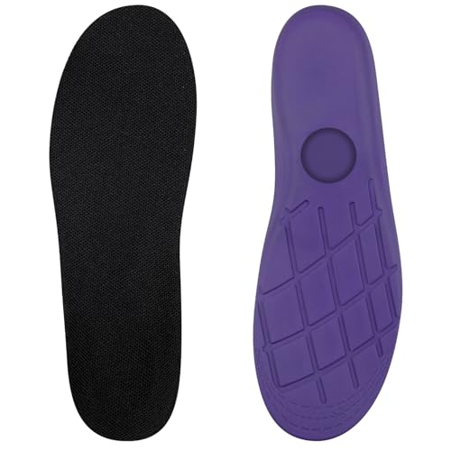 Endoto Insoles for Airtag Tracking Devise Hidden Holder for Kids Child and Adults Comfortable Securely Mounted Shoe Inserts for Footwear US Patent USD1082268 170mm - Image 1