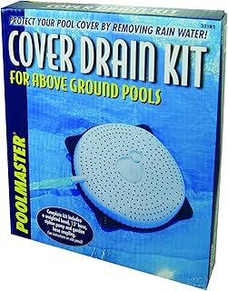 Poolmaster 32182 Above-Ground Pool Cover Drain Kit - Image 1