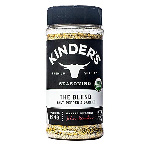 Kinder's Premium Quality Organic Seasoning - The Blend, 12.25oz - Image 5