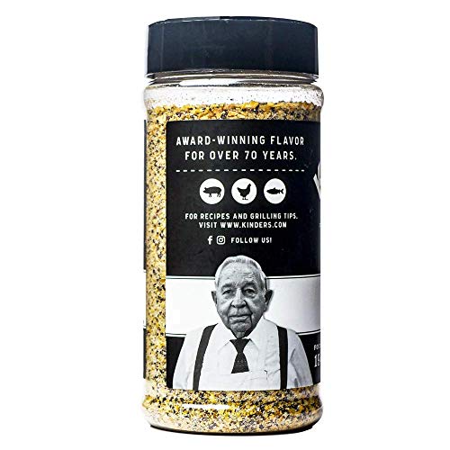 Kinder's Premium Quality Organic Seasoning - The Blend, 12.25oz - Image 3