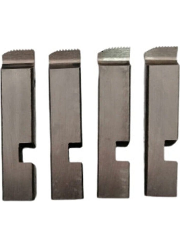 Proter Spare Thread Card Set 1/2"-3/4" Set of 4 
