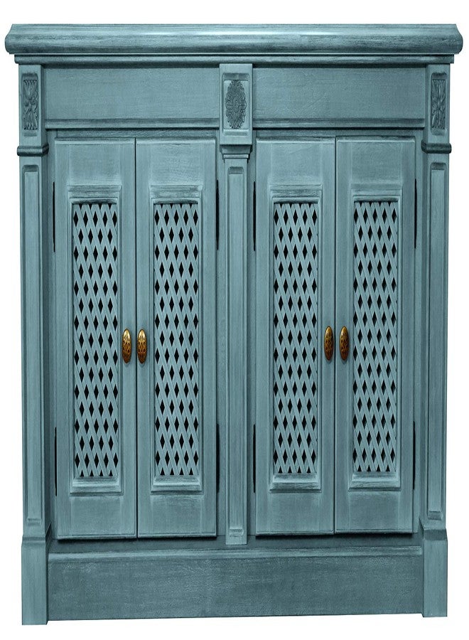 Rust-Oleum 331053 Milk Paint Finish, Quart, Kensington Gray , 32 Fl Oz (Pack of 1) - Image 5