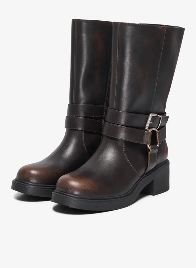 Only  Blossom Ankle Boots for Women | Best Price UAE