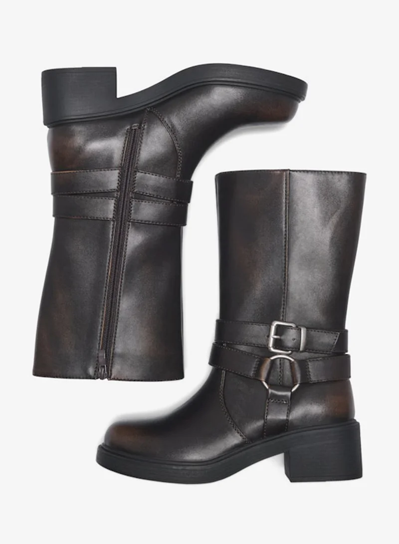 Only  Blossom Ankle Boots for Women | Best Price UAE