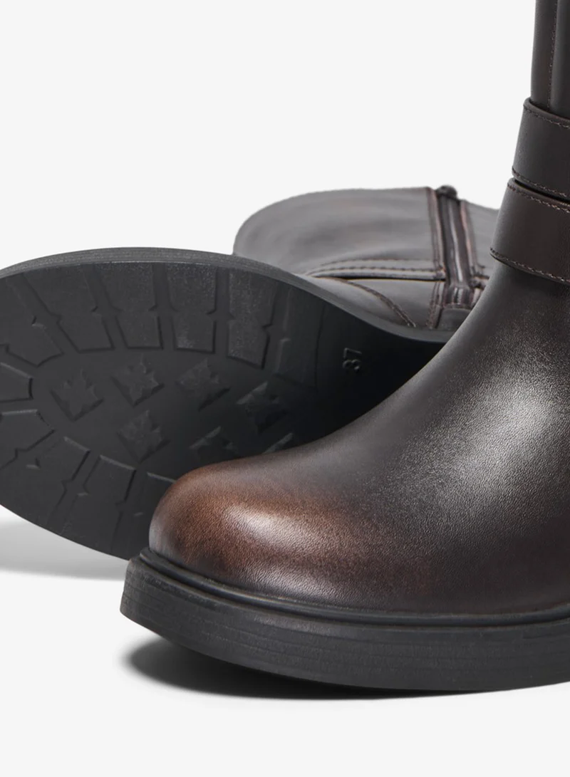 Only  Blossom Ankle Boots for Women | Best Price UAE