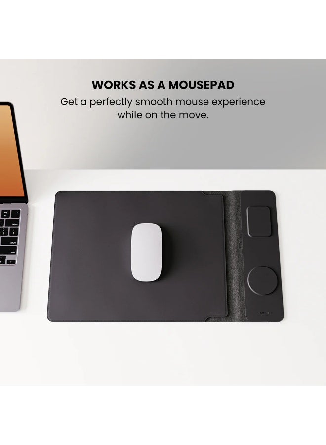 JOURNEY NEXA LAPTOP SLEEVE WITH WIRELESS CHARGING FOR 13" AND 14" - Image 5