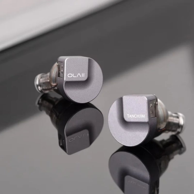 Linsoul Tanchjim OLA 2 Coaxial Hybrid In-Ear Monitor DMT5 DD Pure Hi BA Detachable 0.78mm 2Pin for Music HiFi, DSP-TypeC with Mic - Image 5