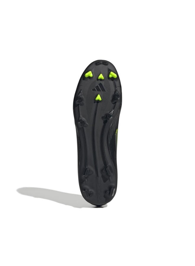 Adidas F50 League Fg/Mg Black Football Shoes For Unisex 6.5 - Image 5