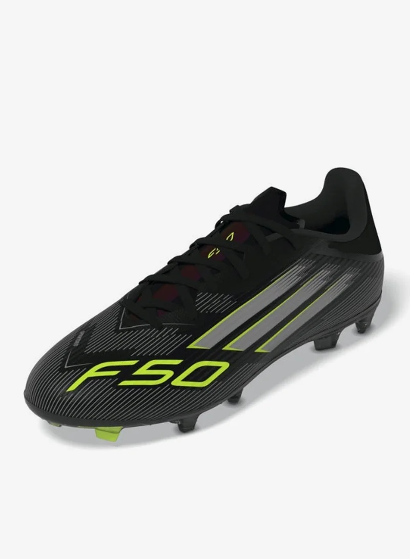 adidas أحذية كرة قدم  ليج   سوداء للجنسين