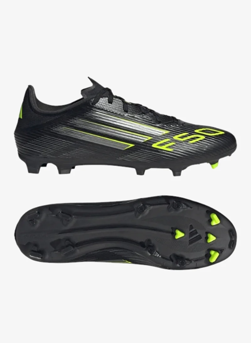 adidas أحذية كرة قدم  ليج   سوداء للجنسين