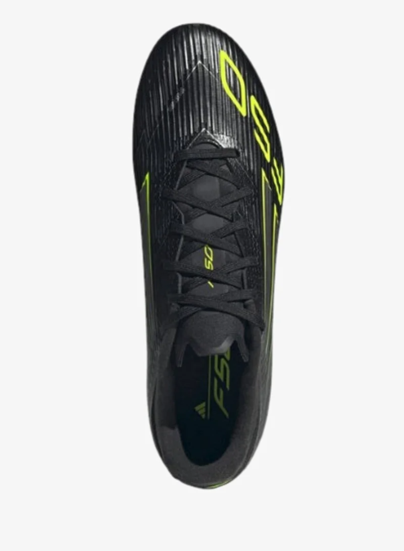 Adidas CBLACK/IRONMT/LUCLEM F50 League Firm Ground Football Boots  | Best Price UAE