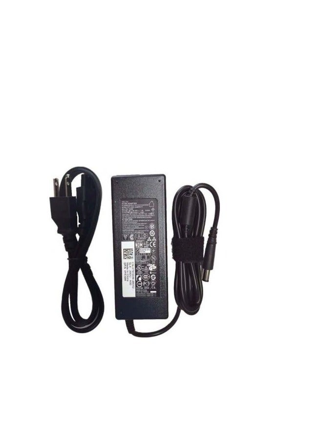 Terabyte محول بديل لابتوب ديل لاتيتيود 7480 7490 5490 7280 7390 E5430 E6230 E6330 6430U بقوة 90 واط - Image 2