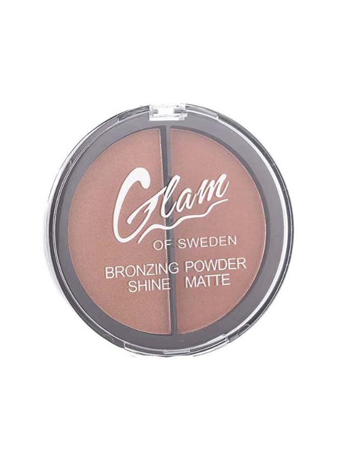 Bronzing Powder Shine Matte