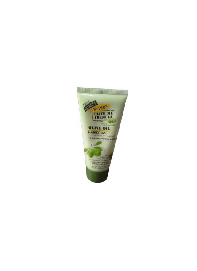 Generic Palmer's Olive oil formula 50g 