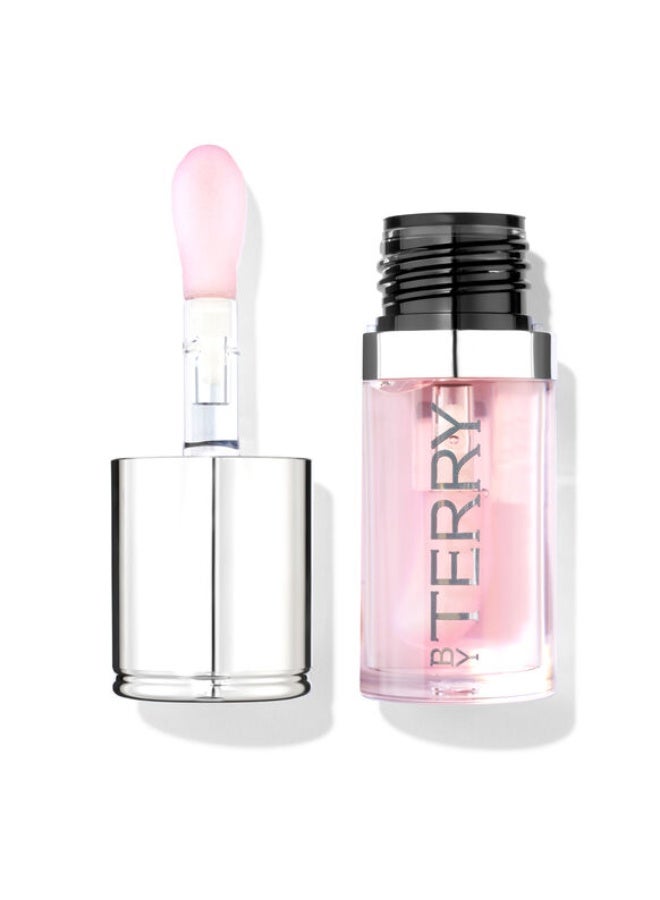 By Terry Baume de Rose Lip Oil Serum dazzling rose 4.5ml - Image 2