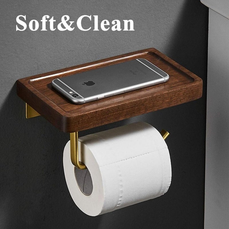 Magic Providers Premium 4 Ply Toilet Paper Roll | Toilet Tissue | Toilet Napkin | Bathroom Tissue Roll, 300 Sheets Each (Pack of 2) | Ultra Soft and Non Stick Material - Image 3