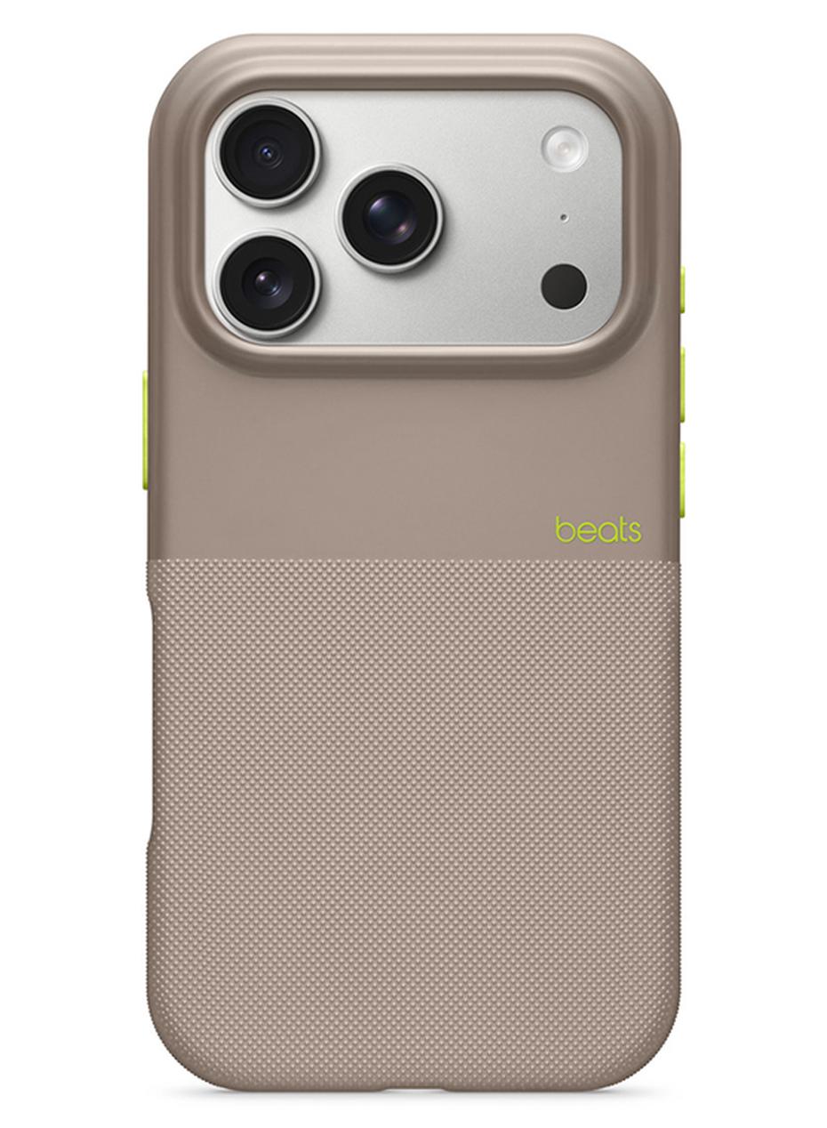 beats Beats iPhone 17 Pro Rugged Case plastic N70214937V